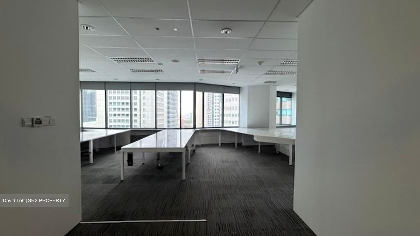 Raffles Place MRT (D1), Office #552442771